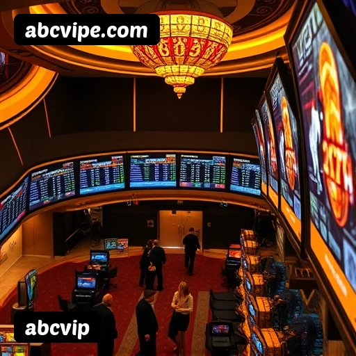 Slots no app abcvip mobile