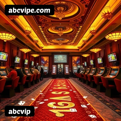 Aplicativo móvel abcvip para iOS e Android