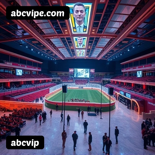 Conta abcvip sincronizada site e app