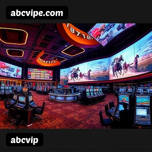 Slots com prêmios abcvip